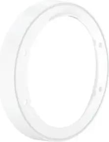 hansgrohe Verlängerungsrosette iBox universal d 152mm, Verlängerungsmaß 22mm, mattweiß
