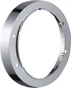 hansgrohe Verlängerungsrosette iBox universal d 152mm, Verlängerung 22mm, b bla vc