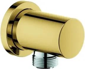 Grohe Wandanschlussbogen Rainshower 1/2", runde Rosette, cool sunrise