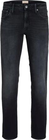 Jack & Jones Jeans - JJICLARK JJORIGINAL AKM 394 NOOS - W28L32 bis W36L34 - für Männer - Größe W32L34 - schwarz