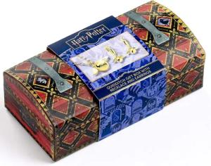 Harry Potter Halskette - Golden Snitch Gift Box - für Damen - goldfarben  - Lizenzierter Fanartikel