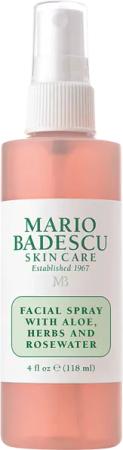 Mario Badescu Facial Spray with Aloe, Herbs & Rosewater