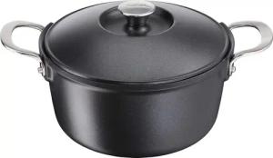 Tefal Kochtopf Tefal Aluminiumgusstopf Kochtopf 24