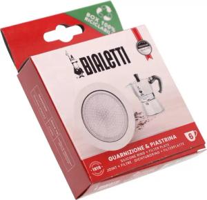 Dichtungsring Bialetti 0800040 Filter + Dichtung