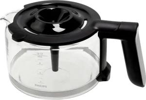 Kaffeekanne Philips 300011140321 Glaskanne für HD7888