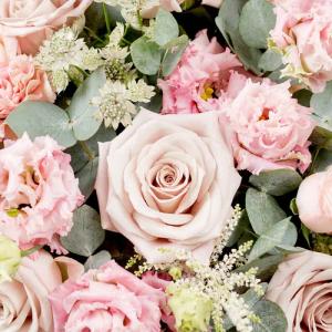PPD Papierserviette 20 Servietten Romantic 33x33cm,