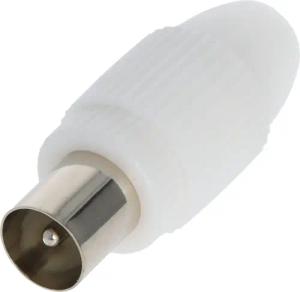 Goobay Goobay Koax-Stecker mit Schraubbefestigung -