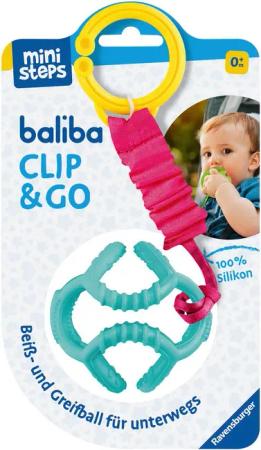 Ravensburger Greifspielzeug baliba Clip & Go,