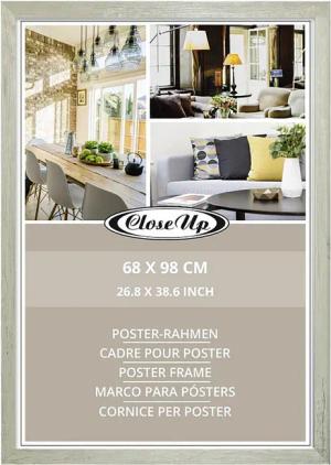 Close Up Bilderrahmen Posterrahmen 68 x
