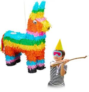 relaxdays Pinata Lama