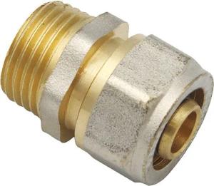 PipeTec Deutschland Gewindefitting Schraubfitting Übergang Kupplung