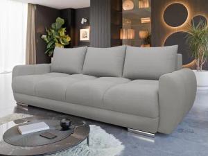 MIRJAN24 Schlafsofa Logo 3, mit Bettkasten