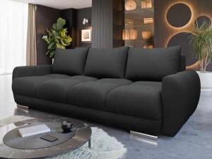 MIRJAN24 Schlafsofa Logo 3, mit Bettkasten