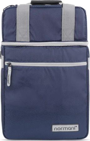 normani Picknickkorb Isolierte Kühltasche mit 2