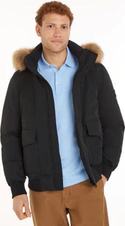 Tommy Hilfiger Bomberjacke ROCKIE DOWN BOMBER