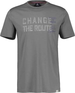 LERROS T-Shirt LERROS T-Shirt mit Brustprint