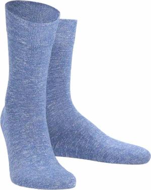 Wilox Basicsocken STRICK FASHION LINEN BLEND