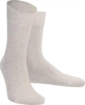Wilox Basicsocken STRICK FASHION LINEN BLEND
