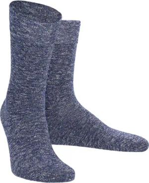 Wilox Basicsocken STRICK FASHION LINEN BLEND