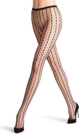 FALKE Feinstrumpfhose Paradise Net (1 St)