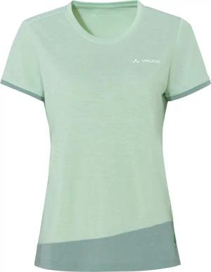 VAUDE T-Shirt Wo Sveit Shirt JADE/DUSTY
