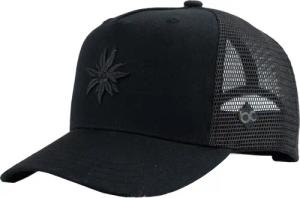 Bavarian Caps Baseball Cap "Edelweiß: Black