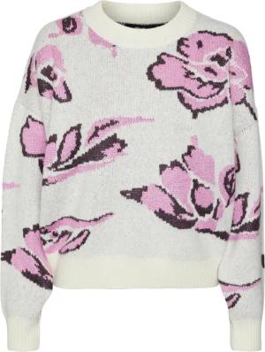 Vero Moda Strickpullover VMESTRID (1-tlg) Plain/ohne