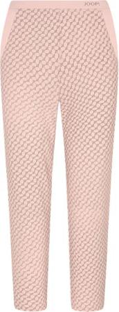 JOOP! Pyjamahose Easy Leisure im Allover-Cornflower-Design