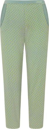 JOOP! Pyjamahose Easy Leisure im Allover-Cornflower-Design