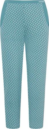 JOOP! Pyjamahose Easy Leisure im Allover-Cornflower-Design
