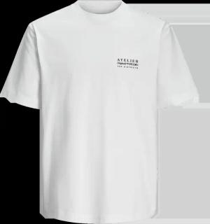 Jack & Jones Kurzarmshirt JORBROOKLYN GRAPHIC