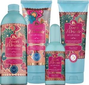 Tesori d´Oriente Hautpflege-Set Wellness Ritual Ayurveda
