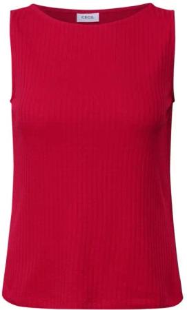 CECIL Shirttop - Ärmelloses Damentop -