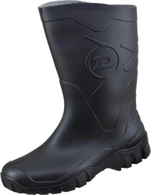 Dunlop_Workwear Dee Stiefel schwarz Gummistiefel