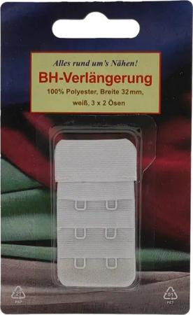 Zettl GmbH BH-Verlängerung 2-reihig, 32 mm