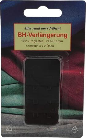 Zettl GmbH BH-Verlängerung 2-reihig, 32 mm