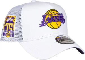 New Era Trucker Cap AFrame Trucker
