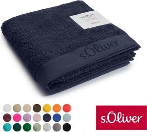 s.Oliver Handtuch "s.Oliver, Premium Qualität, 600 gr/m², auch als Sets erhältlich", (1 St., Handtuch 50 x 100 cm), große Farbauswahl, auch als Duschtuch, Waschhandschuh, Gästetuch