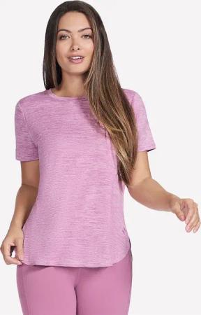 Skechers Funktionsshirt "GODRI SWIFT TUNIC TEE", (1 tlg.)