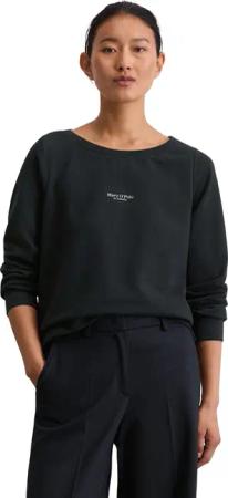 Marc OPolo Sweatshirt "mit gepeachter Oberfläche"