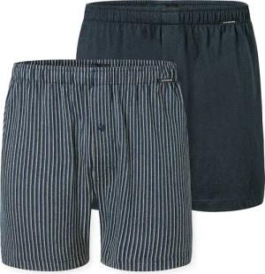 Schiesser Weiter Boxer "Boxershorts Multipacks", (2er Pack), ideal als Geschenk, mit Eingriff