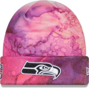 New Era Fleecemütze CRUCIAL CATCH Seattle Seahawks