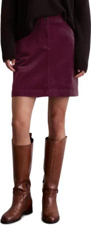 Marc OPolo Webrock "aus Organic-Cotton-Modal-Stretch"