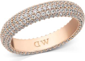 Daniel Wellington DW Pavé 56 Rose Gold