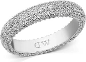 Daniel Wellington DW Pavé 60 Silver