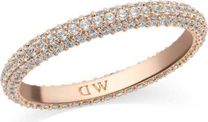 Daniel Wellington DW Pavé 54 Rose Gold