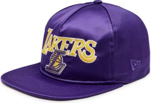 New Era Cap Nba Patch Retro Golfer Lakers 60364180 Violett