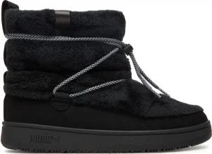 Puma Schneeschuhe Snowbae Suede Wns 402175 01 Schwarz