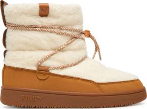 Puma Schneeschuhe Snowbae Suede Wns 402175 02 Écru