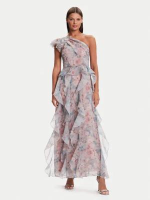 Vero Moda Coctailkleid Sabrina 10343819 Bunt Regular Fit